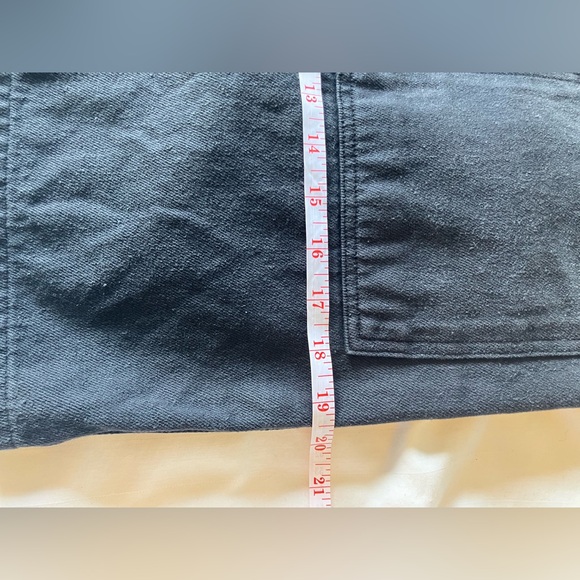 Jungmaven jumper dress - Sz S in black - Picture 5 of 5